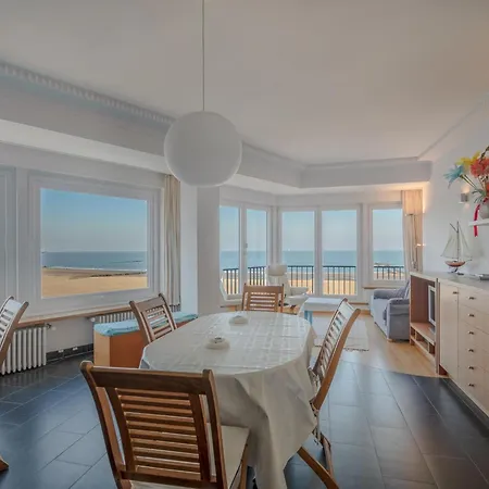 Apartman Elegant Seaview Corner *