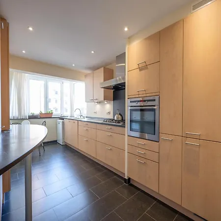 Elegant Seaview Corner * Knokke-Heist