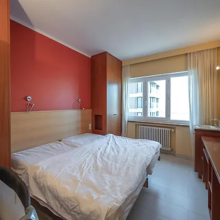 Elegant Seaview Corner Knokke-Heist